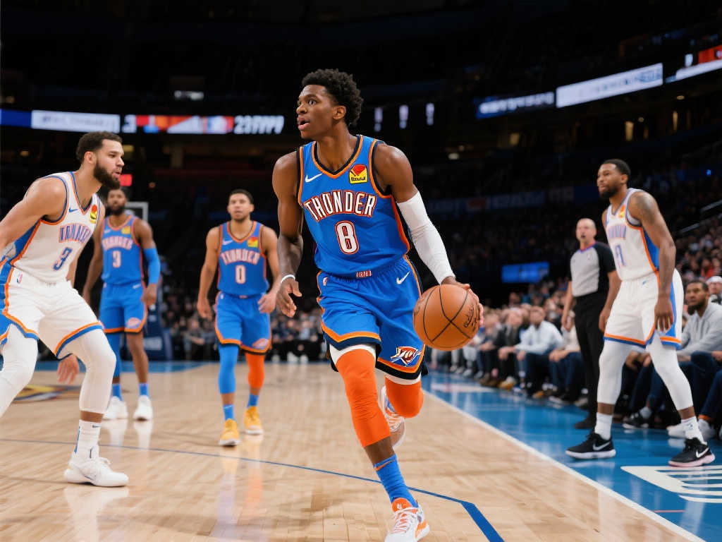 29分惊天逆转+3-0领先,雷霆强势背后仍存隐忧? 29分惊天逆转+3-0领先,雷霆强势背后仍存隐忧?