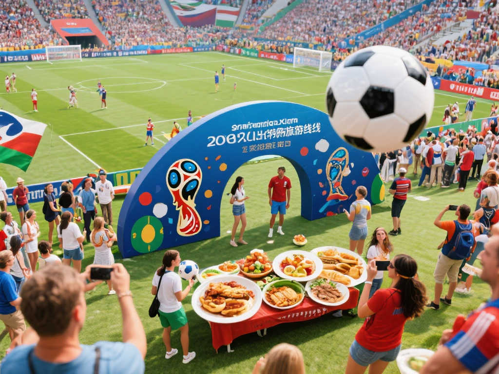 世界杯举办国旅游业激增,球迷拉动消费潜力强 世界杯举办国旅游业激增,球迷拉动消费潜力强