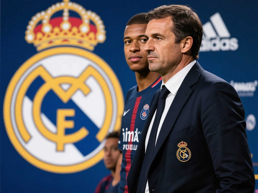 皇马新帅人选呼之欲出，签约在即！球迷质疑：他能驾驭姆巴佩吗？